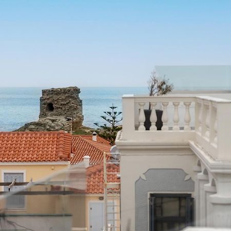 Castel Abaso Boutique Apartments By Explore Andros Zewnętrze zdjęcie