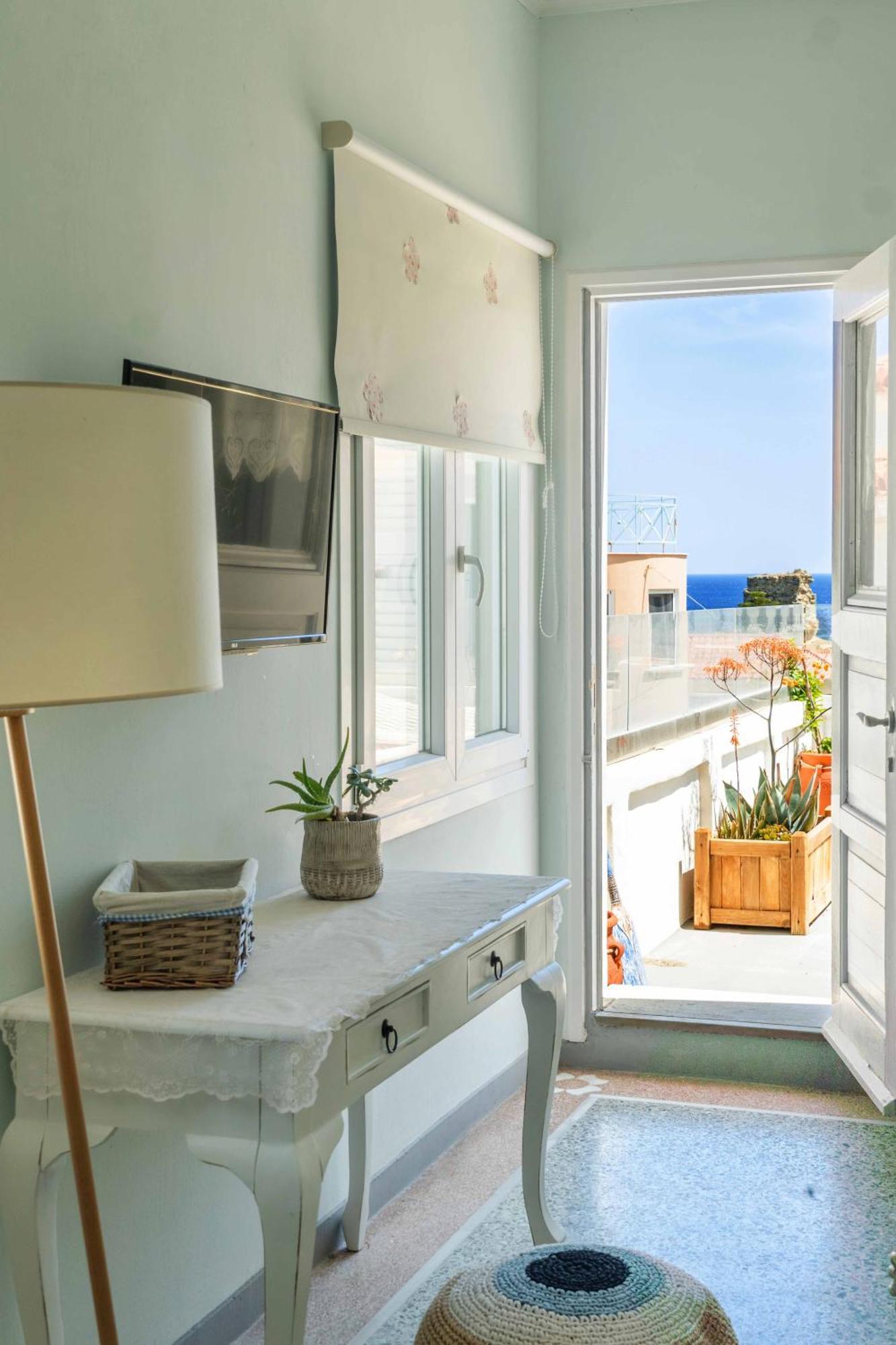 Castel Abaso Boutique Apartments By Explore Andros Zewnętrze zdjęcie