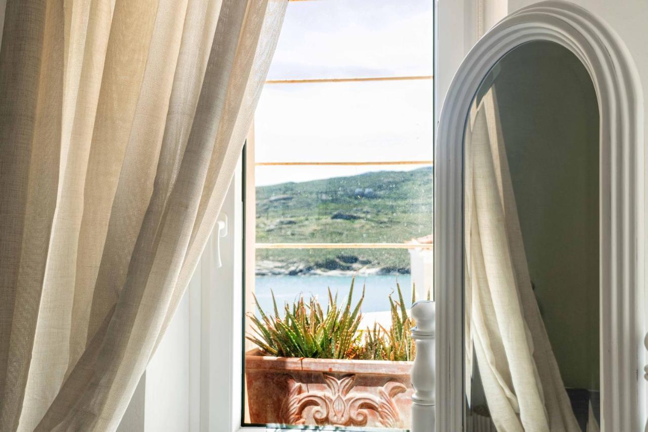 Castel Abaso Boutique Apartments By Explore Andros Zewnętrze zdjęcie