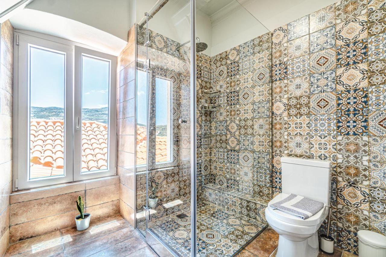 Castel Abaso Boutique Apartments By Explore Andros Zewnętrze zdjęcie