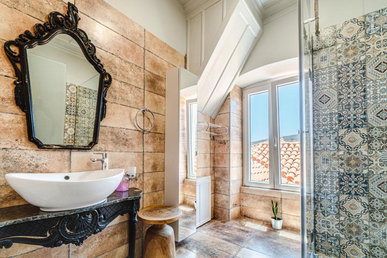 Castel Abaso Boutique Apartments By Explore Andros Zewnętrze zdjęcie