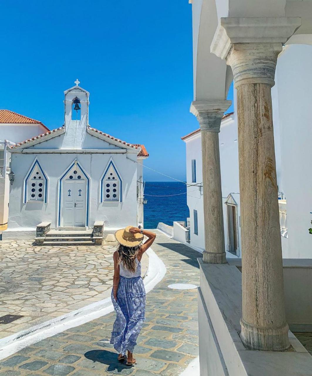 Castel Abaso Boutique Apartments By Explore Andros Zewnętrze zdjęcie