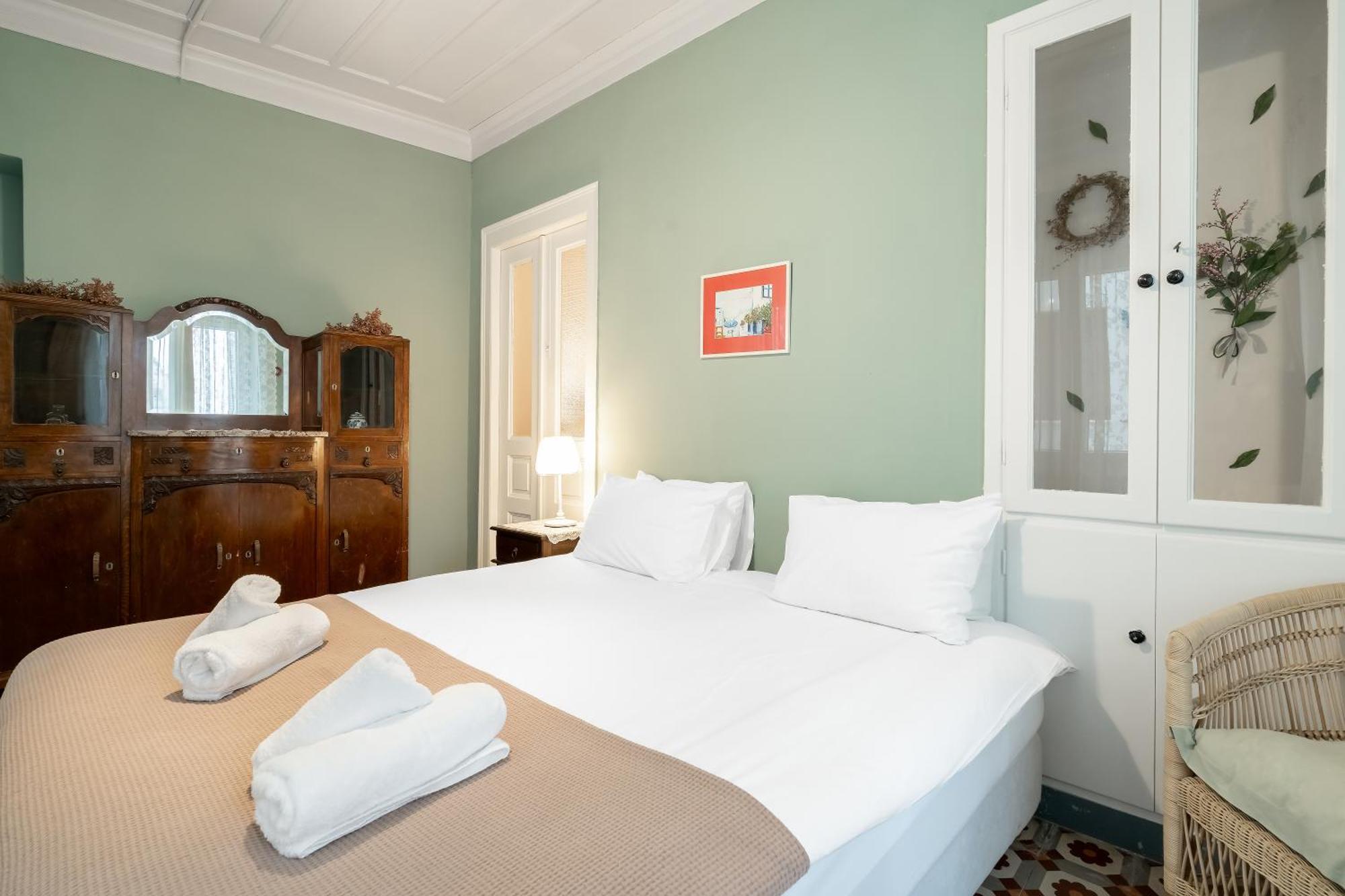 Castel Abaso Boutique Apartments By Explore Andros Zewnętrze zdjęcie