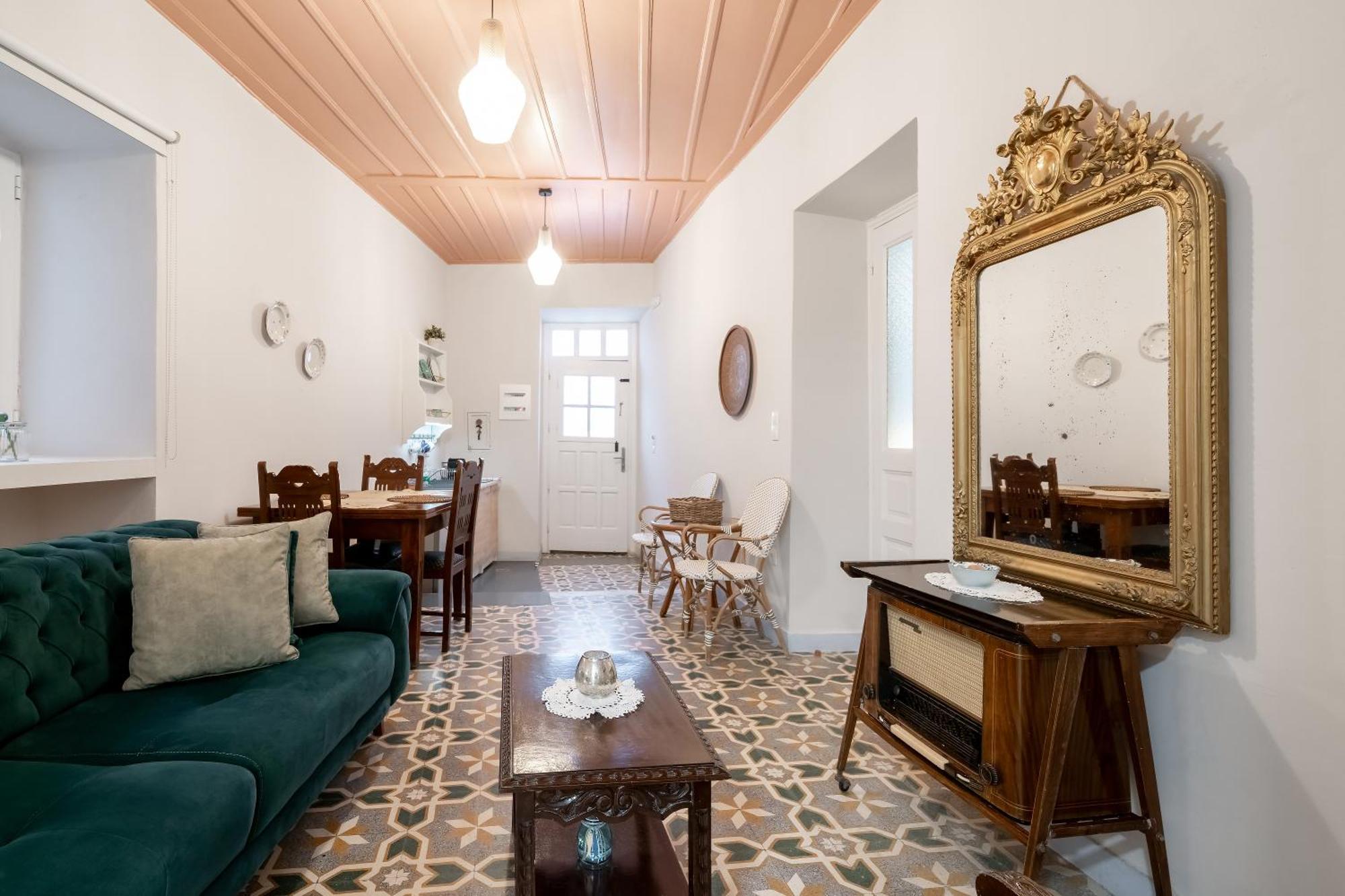 Castel Abaso Boutique Apartments By Explore Andros Zewnętrze zdjęcie