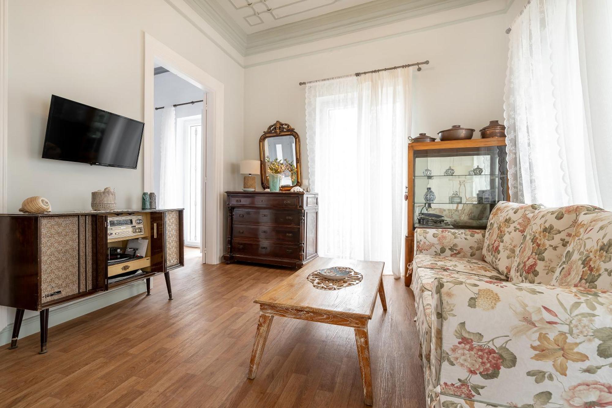 Castel Abaso Boutique Apartments By Explore Andros Zewnętrze zdjęcie