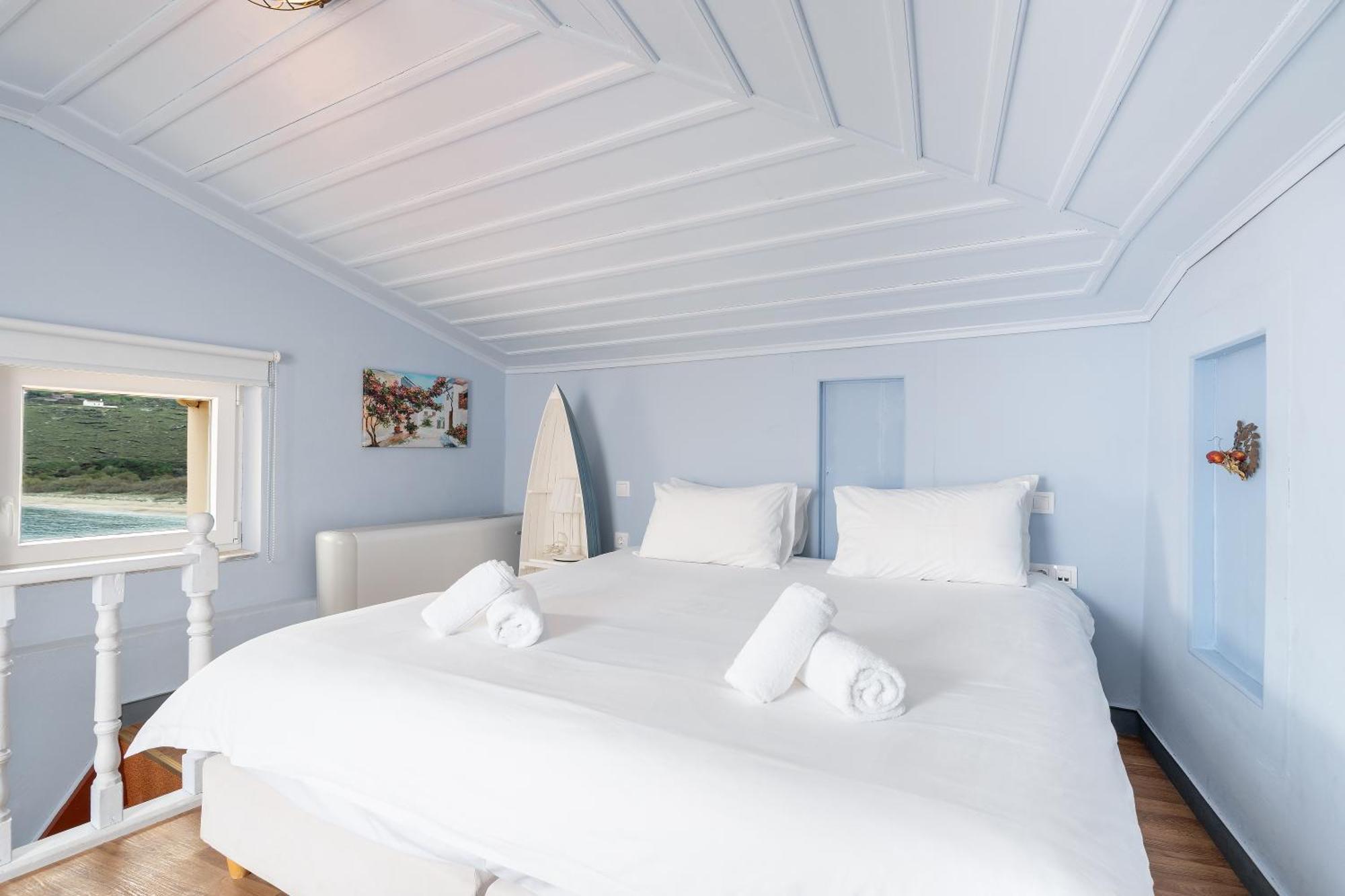 Castel Abaso Boutique Apartments By Explore Andros Zewnętrze zdjęcie