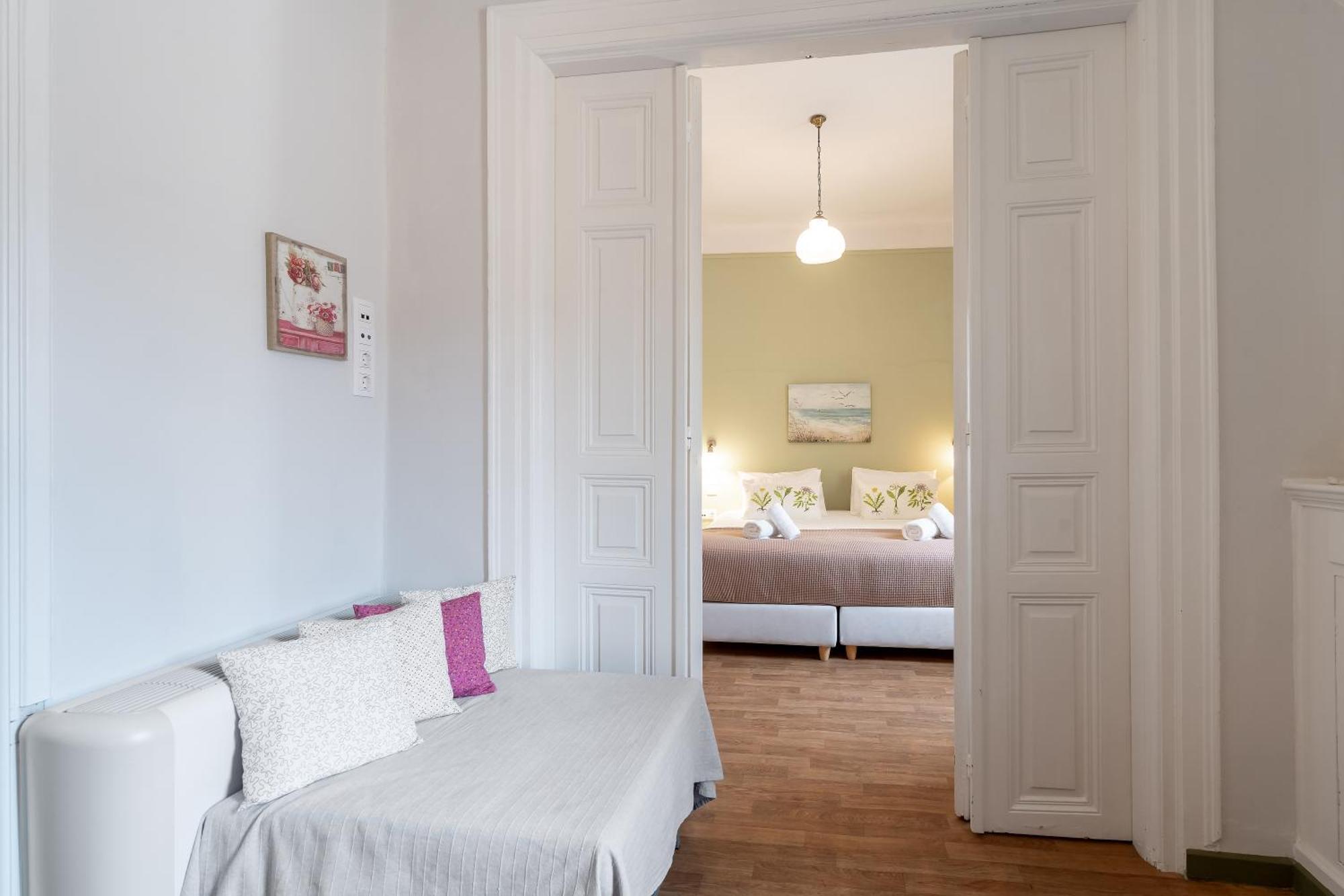 Castel Abaso Boutique Apartments By Explore Andros Zewnętrze zdjęcie