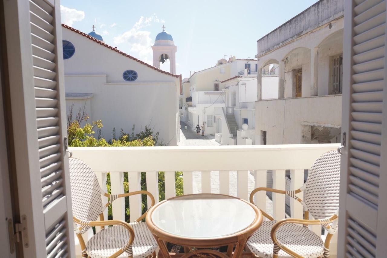 Castel Abaso Boutique Apartments By Explore Andros Zewnętrze zdjęcie